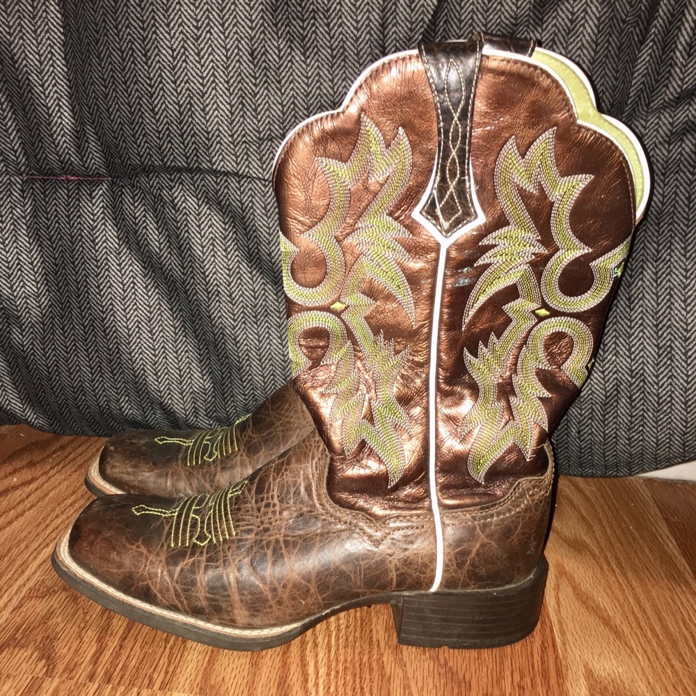 Cowboy Boots - Women’s